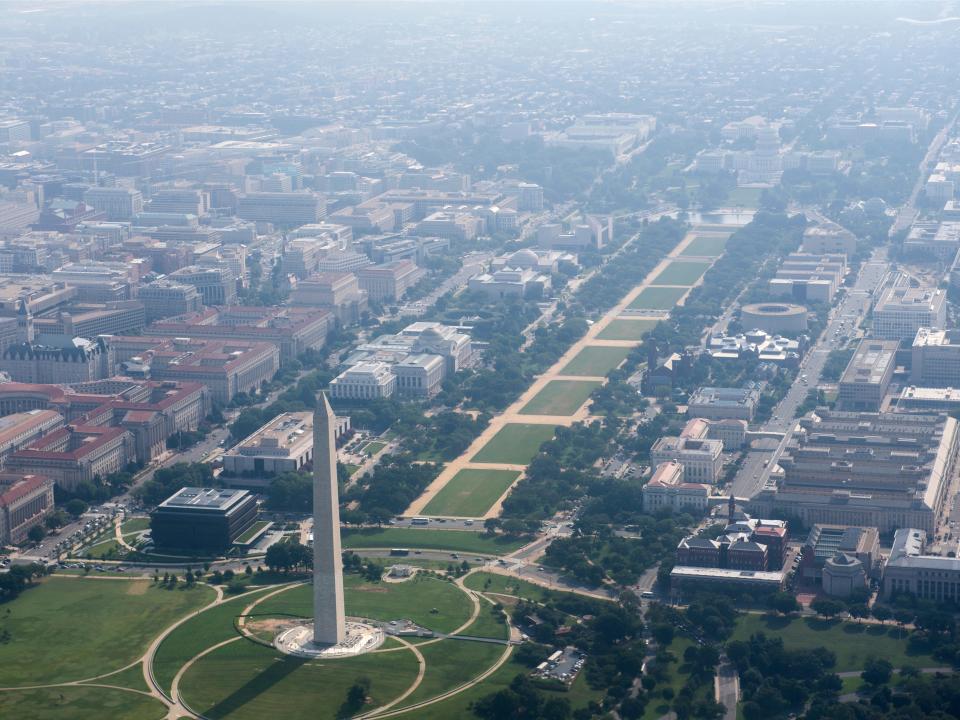 National Airport Departure