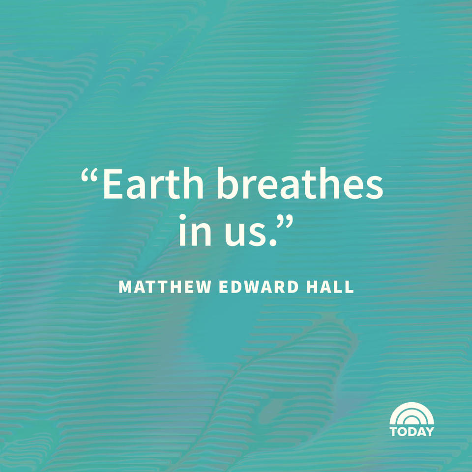 Earth Day Quotes