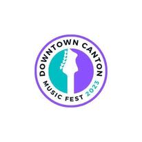 The Downtown Canton Music Fest will be Sept. 7 and 8 at Centennial Plaza in downtown Canton. The new event is replacing the former Canton Blues Fest.