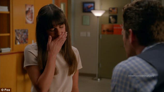 Ryan Murphy Confirms How ‘Glee’ Was Supposed To End