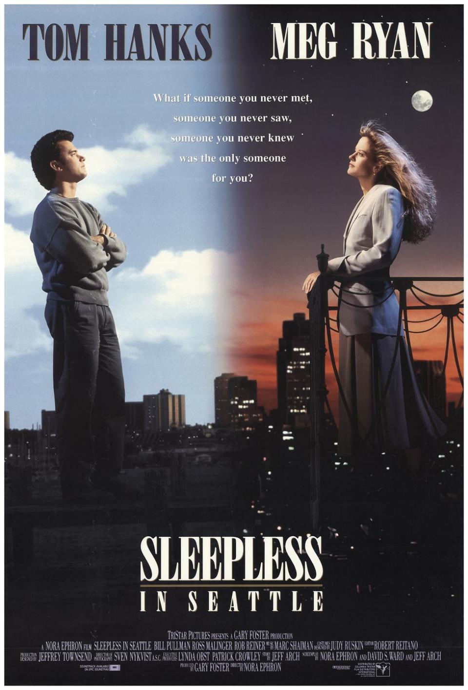 Sleepless In Seattle