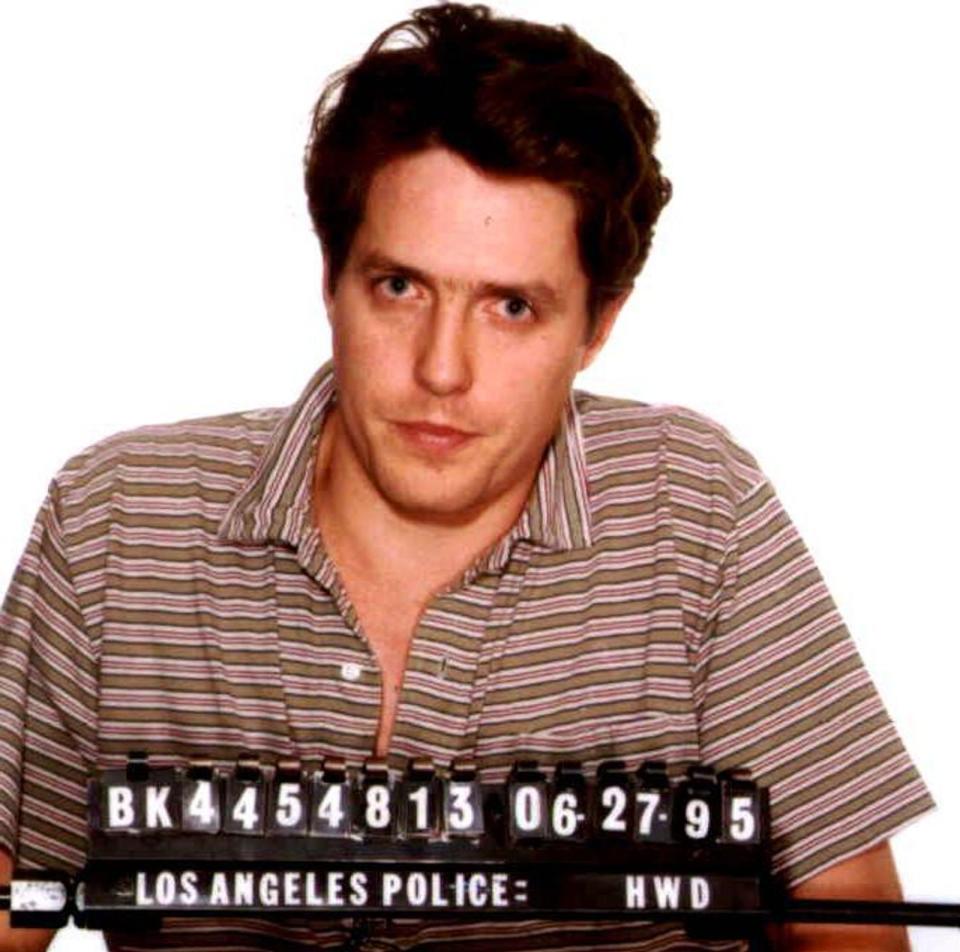 Hugh Grant