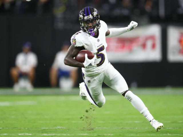 Marquise Brown's Catch from this Past Week : r/ravens