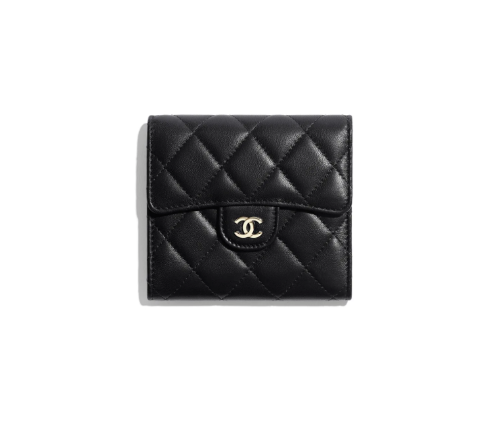 Chanel銀包入門推薦16款！低至$4400 Boy Chanel、Chanel 19短銀包、薰衣草紫經典款垂蓋銀包