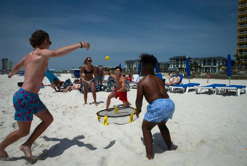 With calm surf conditions foretasted, Panama City Beach officials expect local beaches to be packed for Memorial Day Weekend.