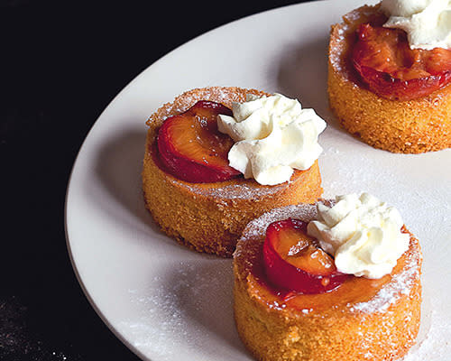 4. Gluten-free polenta and orange cake