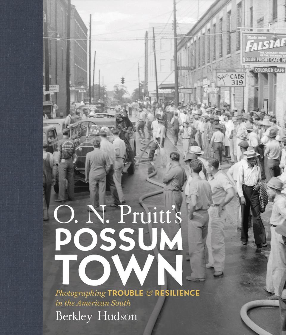 "O.N. Pruitt's Possum Town"