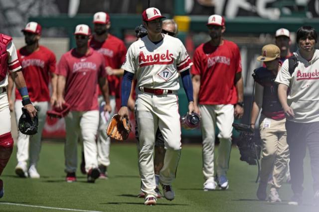 Los Angeles Angels' Shohei Ohtani Continues to Solidify Himself in Baseball  History, Homers Again - Fastball