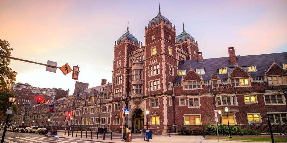 university of pennsylvania