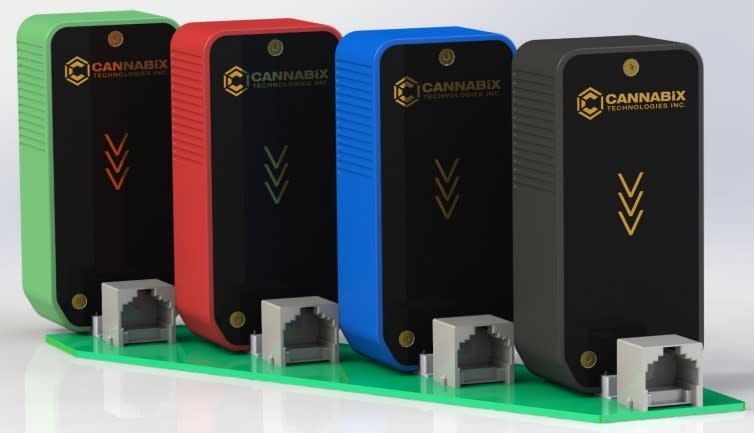 Breath Logix pre-calibrated alcohol sensor cartridge technology