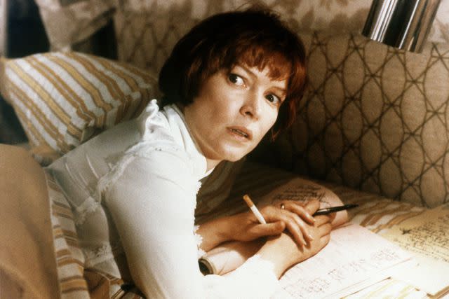 <p>Warner Bros/Hoya Prods/Kobal/Shutterstock </p> Ellen Burstyn in 'The Exorcist'.