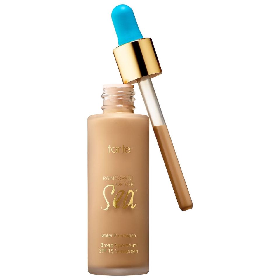 SEA Water Foundation Broad Spectrum SPF 15