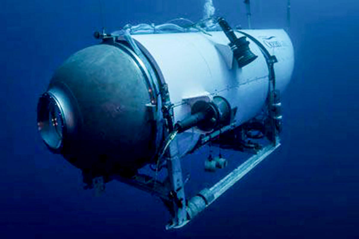 Titan submersible hearing begins as questions linger over what went wrong