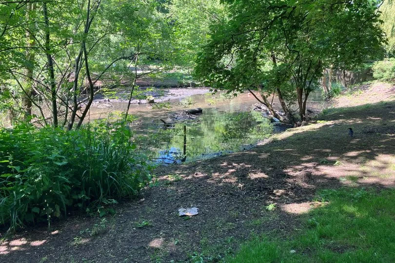 Kelsey Park, Beckenham, Bromley, London, UK