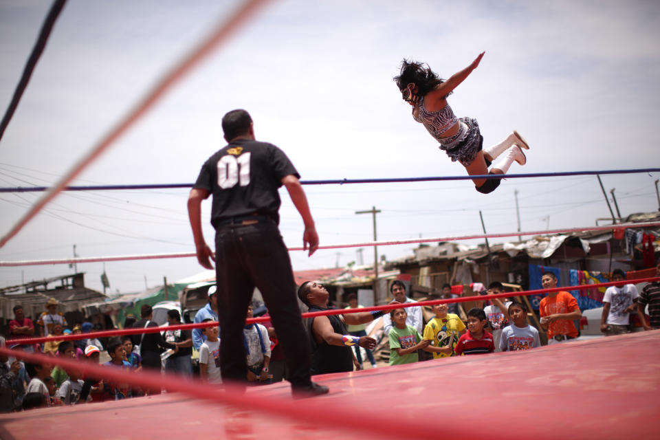 Lucha Libre