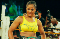 <p>Laila Ali: Clinton - Muhammad Ali's daughter, who finished her own career with a record of 24-0 wants to fight for Clinton. "I'm ready to fight for Hillary the same way I did in the ring: with strength, skill and confidence."</p><br>