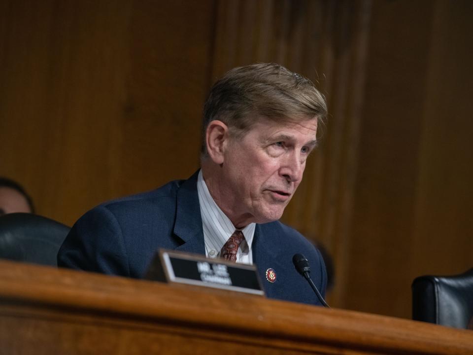 Rep. Don Beyer