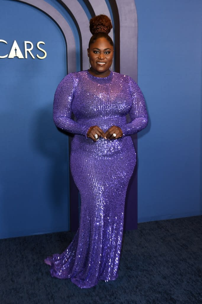 <p><strong>Danielle Brooks</strong></p>