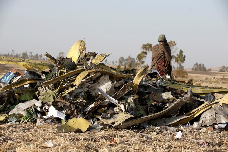 boeing 737 max ethiopian airlines