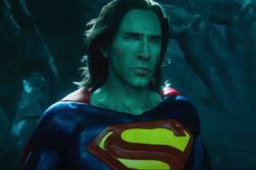 Nicolas Cage Superman The Flash cameo