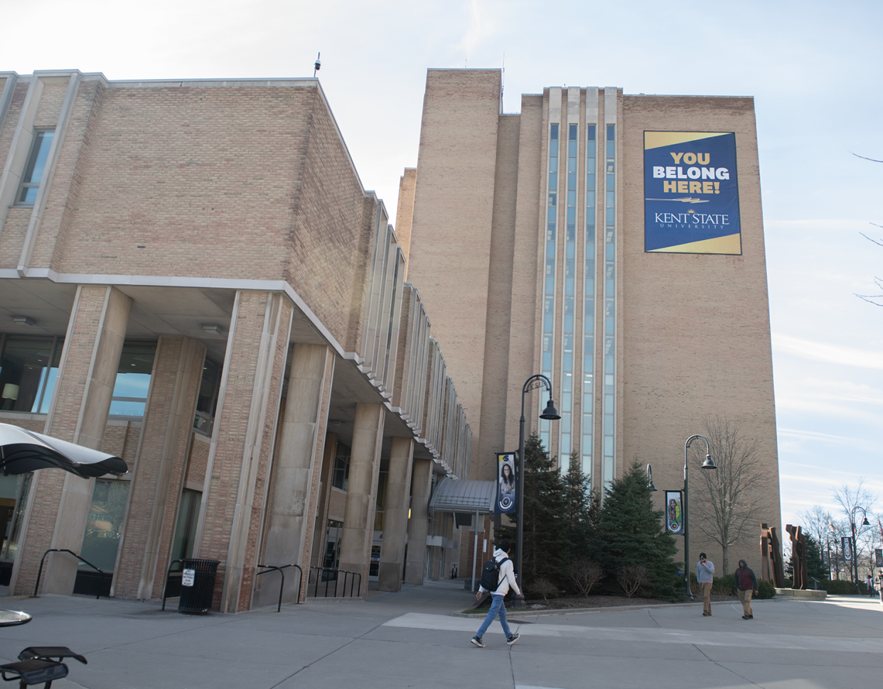 Kent State University is in line to get $6 million from the state to improve the main library.