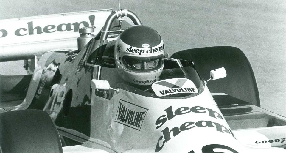 Bobby Rahal ran out of fuel while leading the 1982 CART Road America 200 and has yet to win an Indy-car race at his favorite track as a driver or owner.