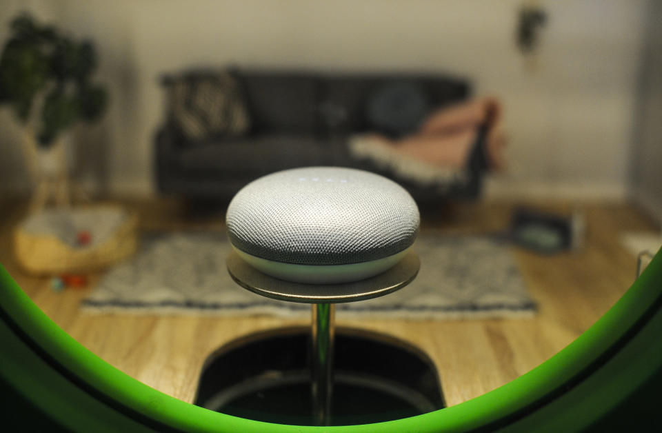 Last year, Spotify gave away a free Google Home Mini speaker to US users, andthis year, it's bringing that offer to the UK