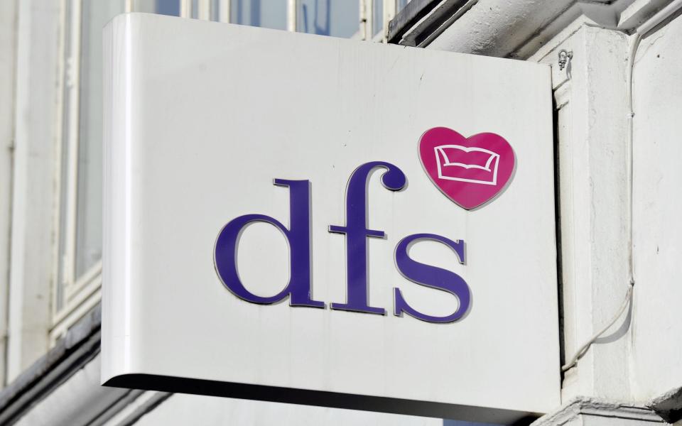 DFS fell to a loss amid Red Sea shipping delays and amid 'exceptionally low market demand'