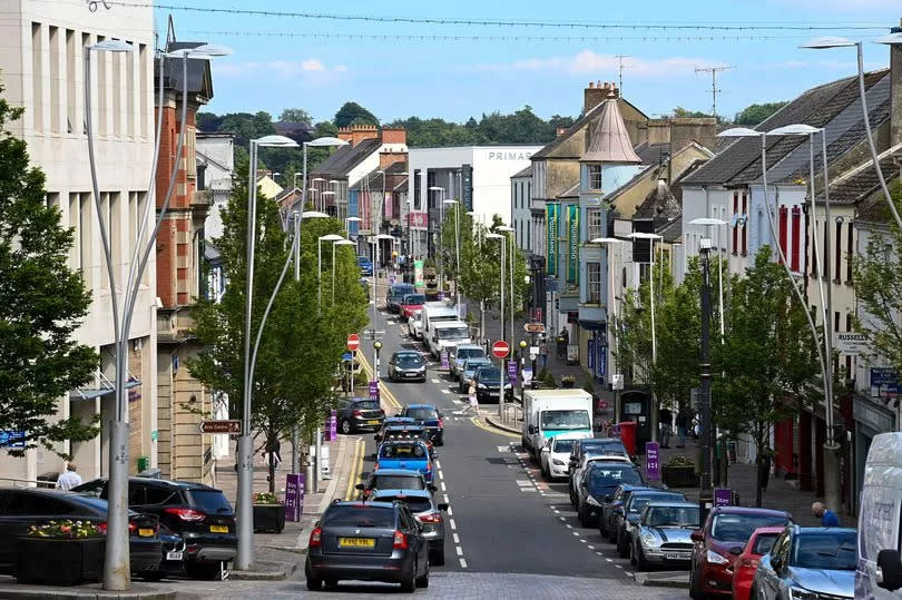 Omagh, Co Tyrone