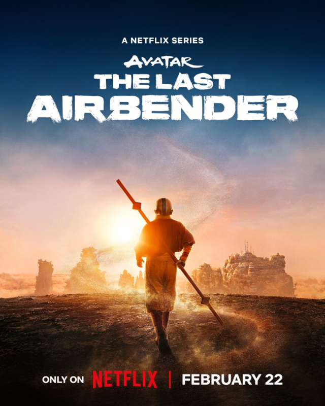 Netflix's Avatar: The Last Airbender Photos, Release Date