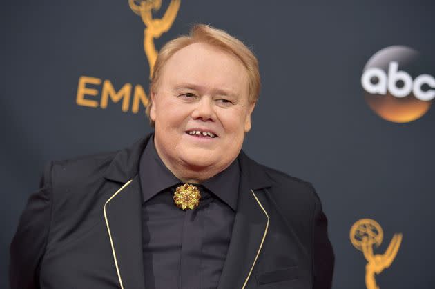 This Sept. 18, 2016 file photo shows Louie Anderson at the 68th Primetime Emmy Awards in Los Angeles. (Photo: via Associated Press)