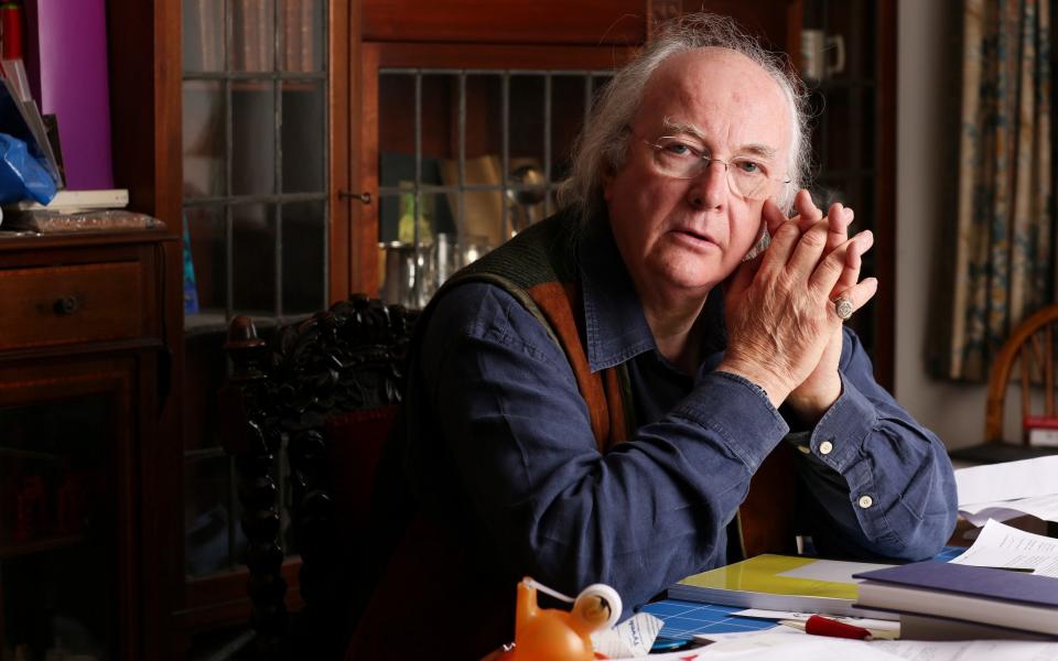 Freedom fighter: the author Philip Pullman - Clara Molden