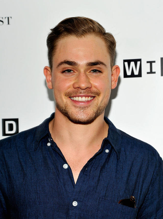 Dacre Montgomery - IMDb