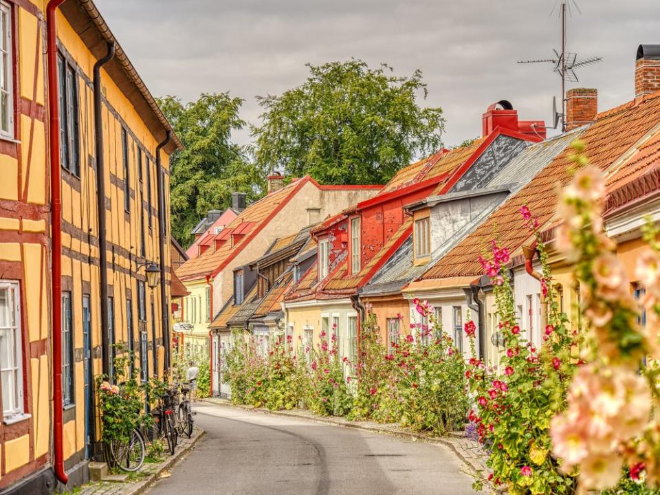 Ystad in Südschweden (Bild: 2022 mehdi33300/Shutterstock.com)