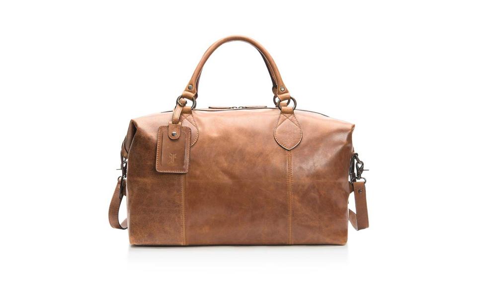 Frye Logan Overnight Duffle Bag