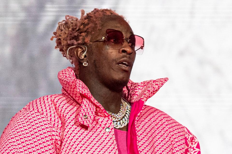 Young Thug (2021 Invision)