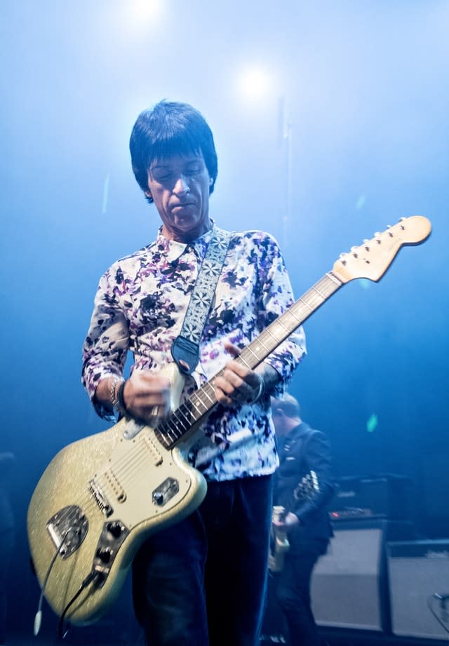 Johnny Marr