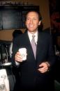 <p>Schultz left the company in 1985 to found Il Giornale, an Italian coffeehouse chain that brewed Starbucks beans. Two years later, he returned and acquired Starbucks into his new company, forming the Starbucks Corporation. After the acquisition, Schultz opened three new stores, bringing the chain's total number of locations to 17. </p>