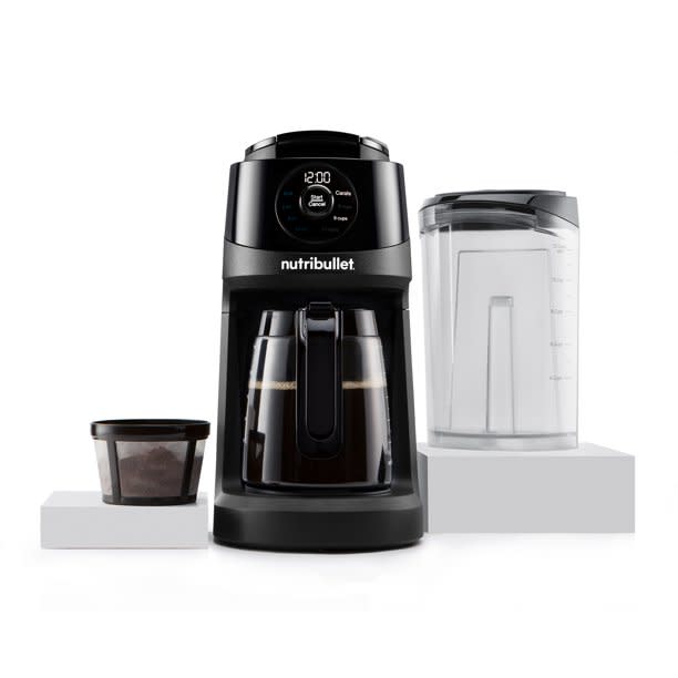 single serve coffee makers nutribullet brew choice