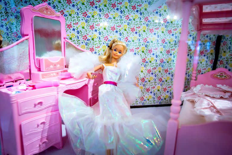 Los sesenta años de la muñeca Barbie, en una muestra única en Salta