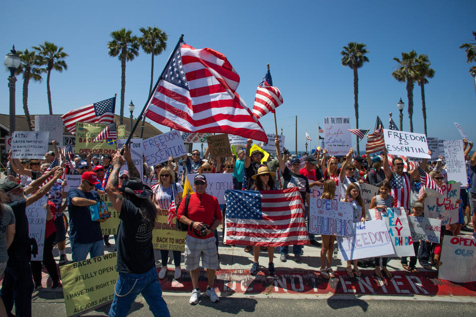 (Photo: Apu Gomes via Getty Images)