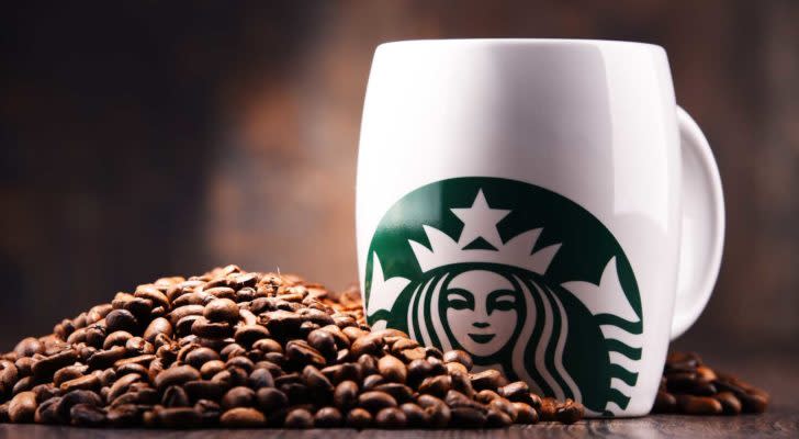 Growth Stocks To Sell As Rates Move Higher: Starbucks (SBUX)