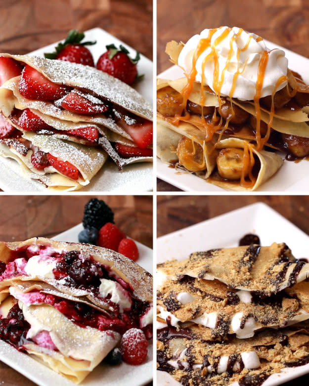 crepes