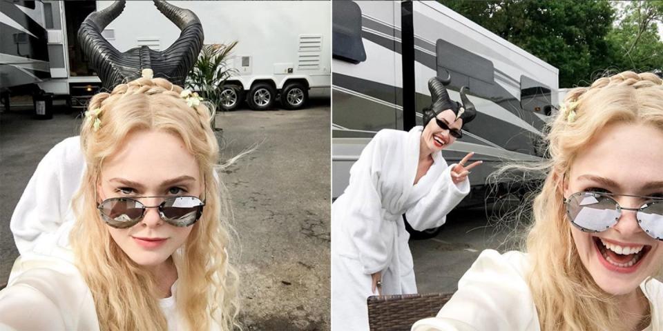 Maleficent 2 is out in May 2020