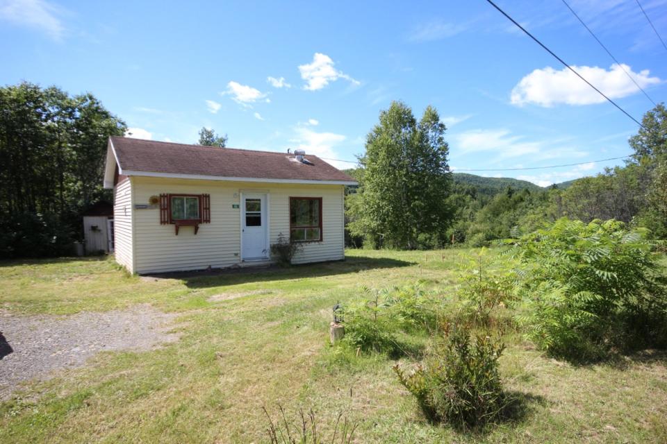 <p>No. 2: <span>40 Route Droken</span><br> Cascapédia/Saint-Jules, Que.<br> $59,000<br> 300 square feet<br> (Remax Quebec) </p>