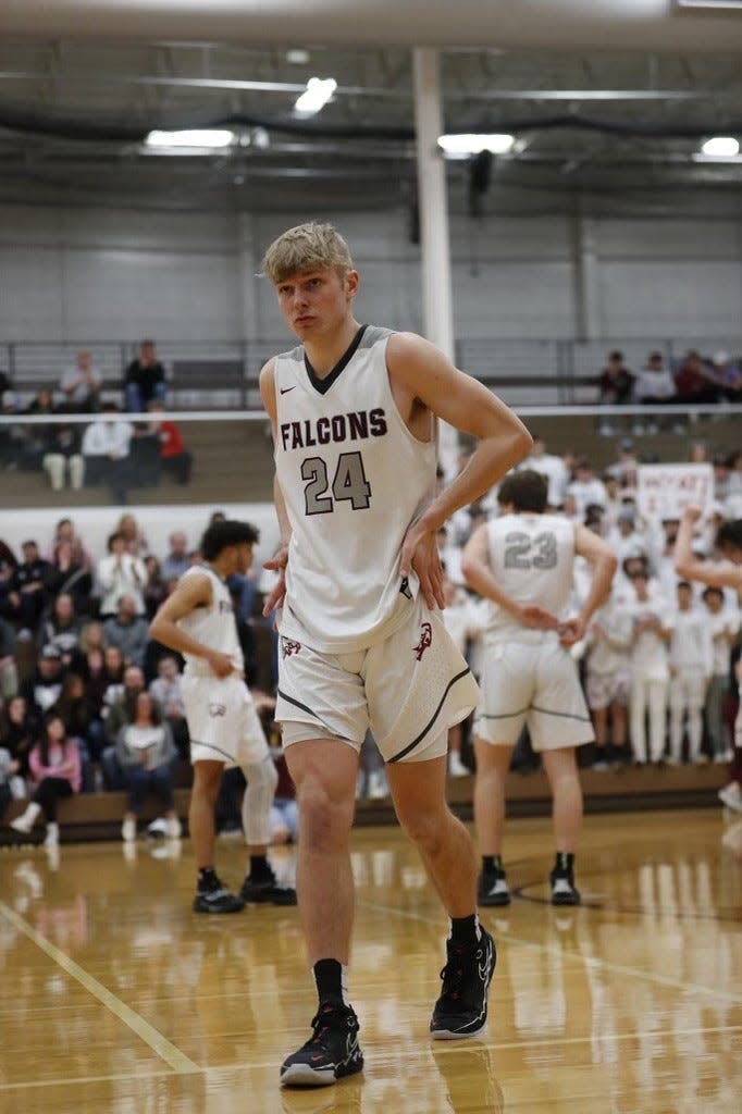 Westosha Central guard Jack Rose averaged 20.4 points, 6.5 rebounds, 1.8 assists and 1.8 steals in his senior season.