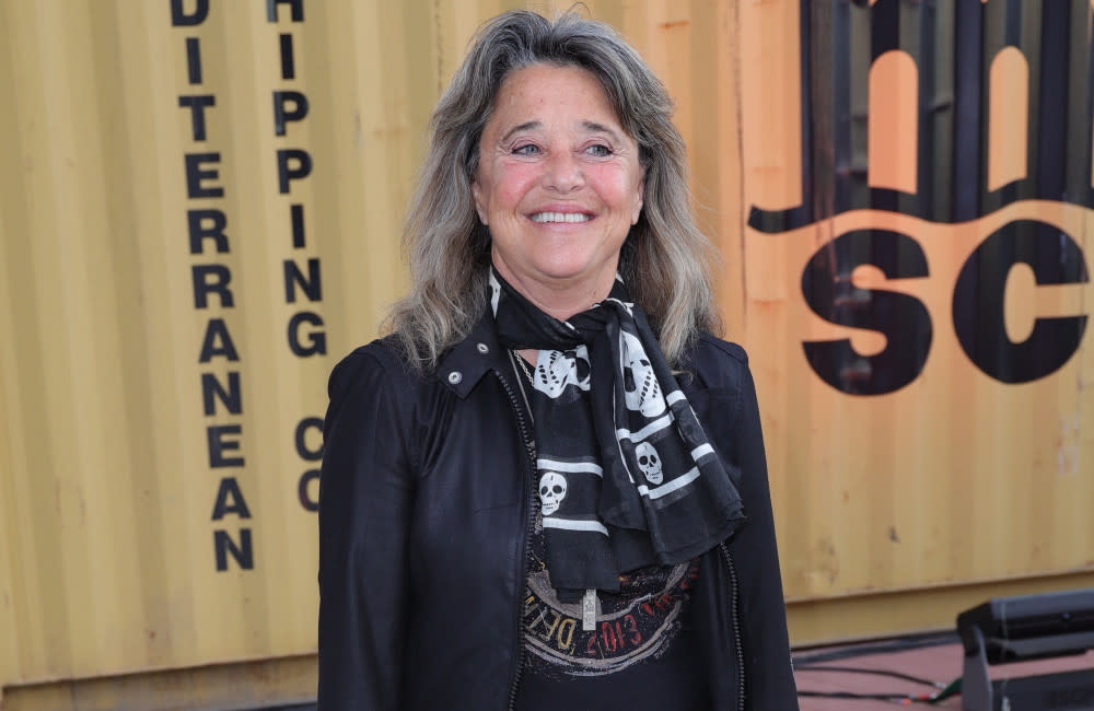 Rocker Suzi Quatro says she felt like her sister ‘erased’ her from their family credit:Bang Showbiz