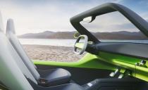 <p>Volkswagen's electric future has already traded on its iconic past with <a rel="nofollow noopener" href="https://www.caranddriver.com/features/g15376926/space-exploration-a-close-up-look-at-volkswagens-i-d-buzz-concept/" target="_blank" data-ylk="slk:the Microbus-inspired I.D. Buzz concept;elm:context_link;itc:0;sec:content-canvas" class="link ">the Microbus-inspired I.D. Buzz concept</a>, and now a new electric concept car has arrived that is reminiscent of Beetle-based dune buggies of yore. Called the I.D. Buggy, this latest concept is less of a production-intent model than other I.D. concepts and more of a fun design study that looks to show the flexibility of the VW Group's Modular Electric Drive (MEB) platform that will underpin a wide range of future electric models.</p>