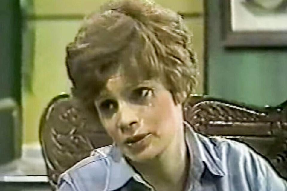 Lee Lawson as Bea Reardon on Guiding Light