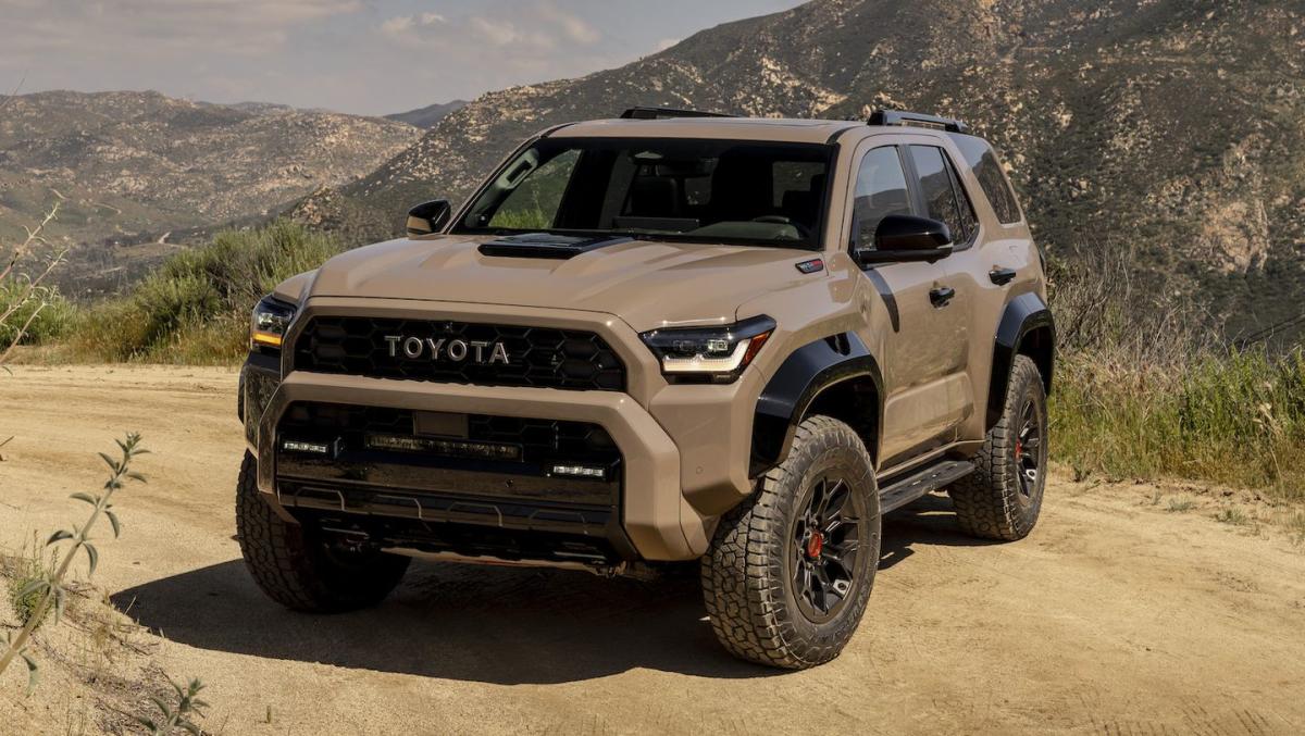 2025 Toyota 4Runner Is Finally Here and Appears Worth the Wait